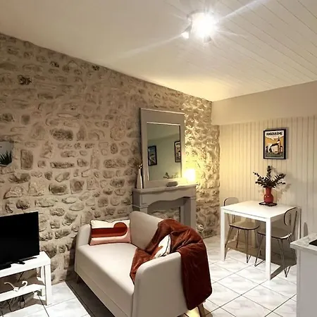Hébergement de vacances Gite Aux Portes D'angouleme *