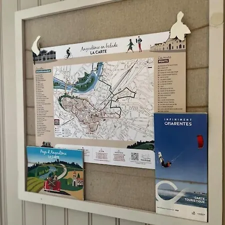 Hébergement de vacances Gite Aux Portes D'angouleme Champniers (Charente)