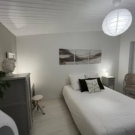 Hébergement de vacances Gite Aux Portes D'angouleme *