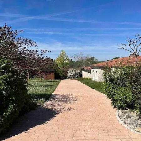 Gite Aux Portes D'angouleme Feriehus *